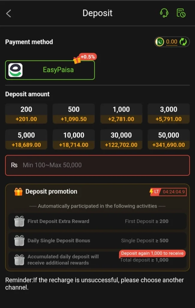 Q98 game bonuses