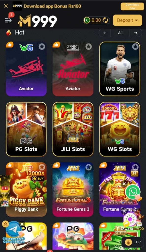 m999-app