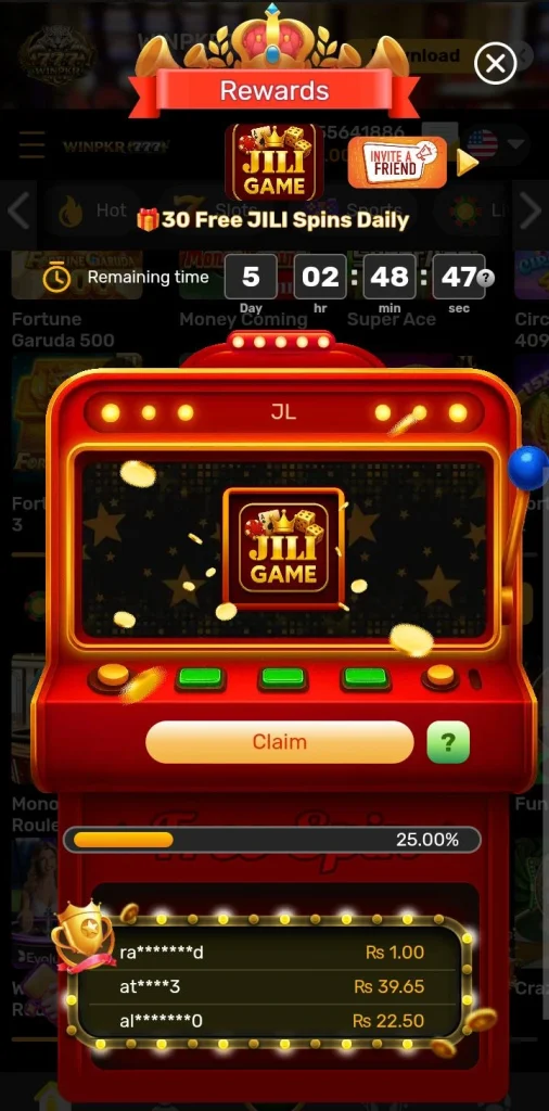 winpkr777-rewards