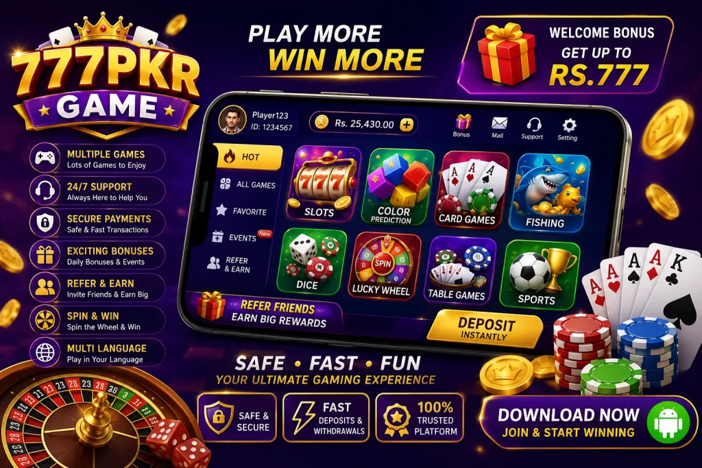 777pkr-game