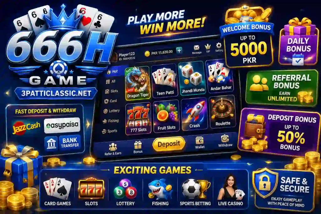 666h-games 