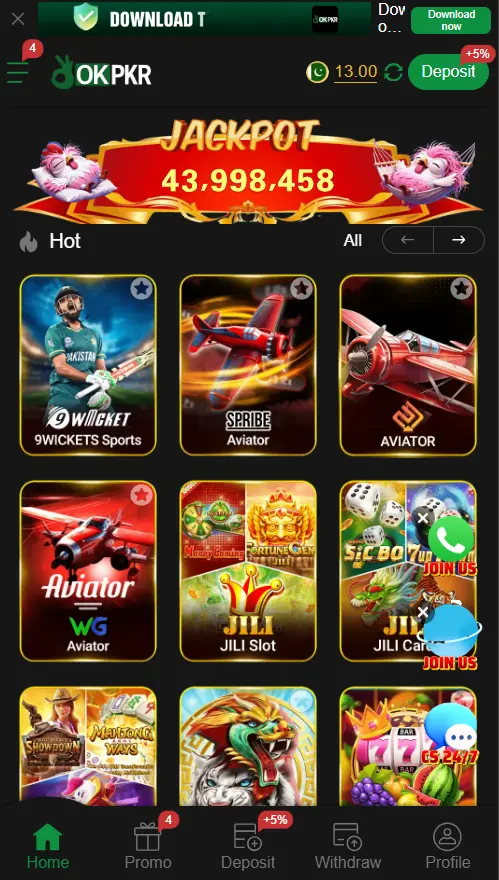 OKPKR Game